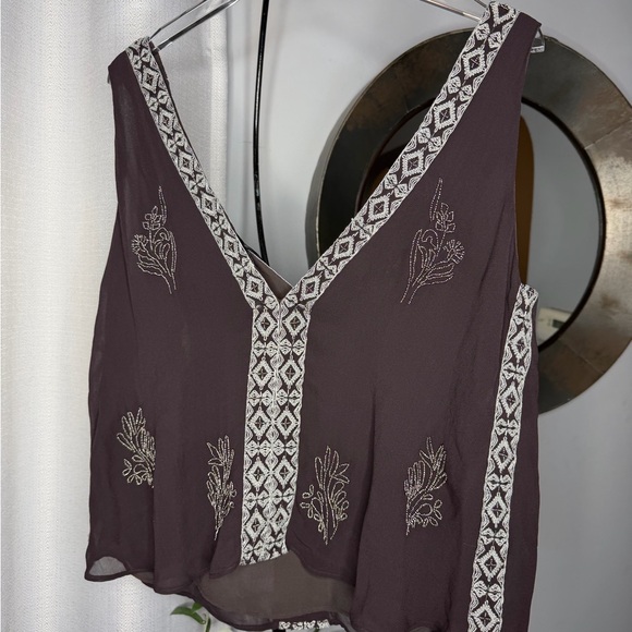 NWT Zara Woman Rare Beaded EMBROIDERED TOP ZW COLLECTION LIMITED EDITION Size M - Picture 11 of 11